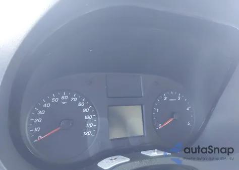 2019 Mercedes-Benz Sprinter 2500 Standard Roof V6 из США, поврежденный, VIN W1W4EBHY0KT019517